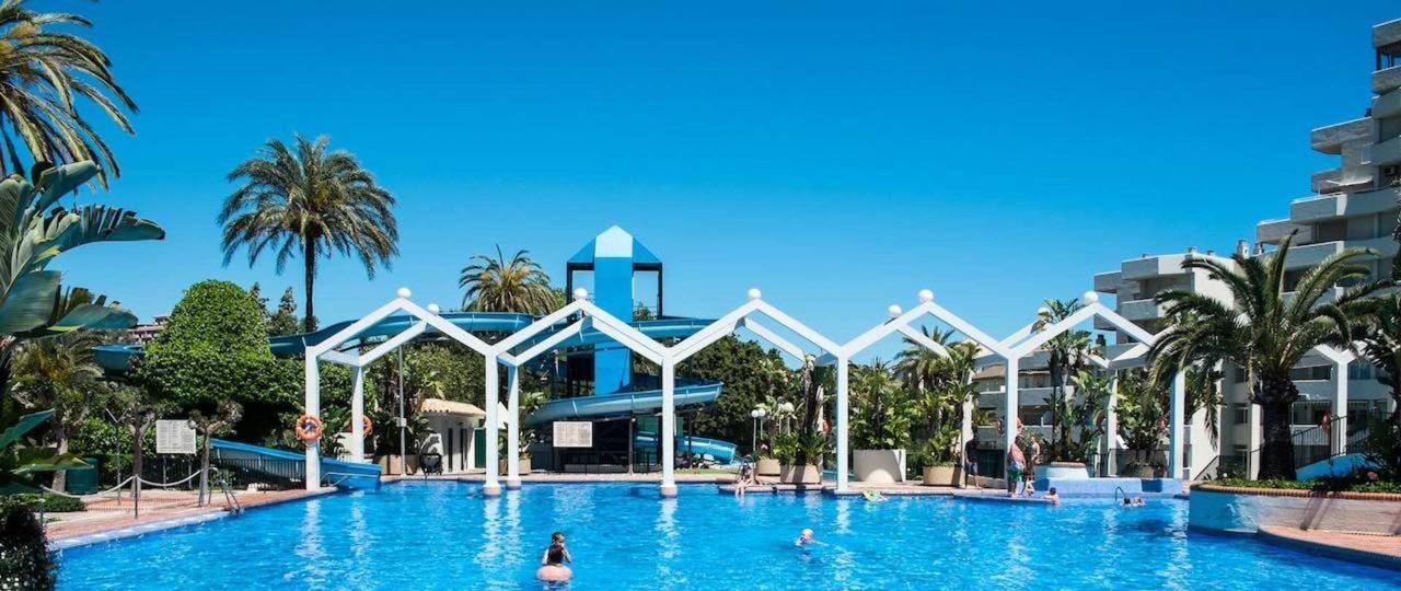 Benal Beach Apartment Benalmádena Εξωτερικό φωτογραφία