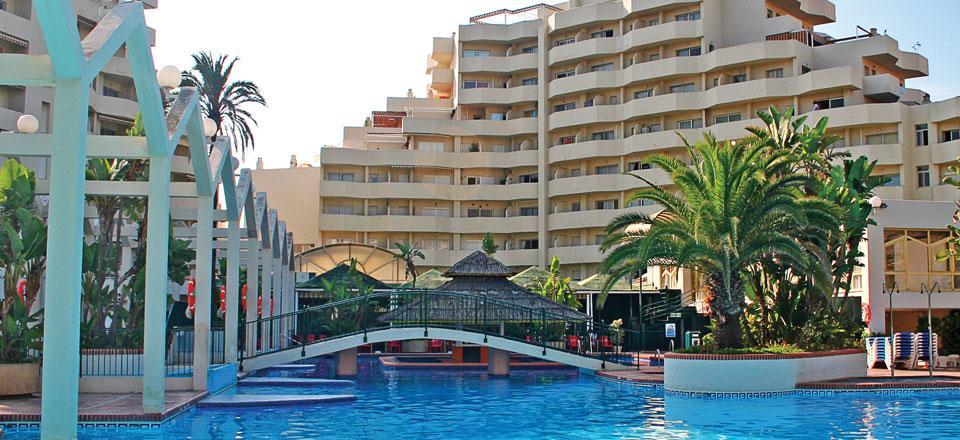 Benal Beach Apartment Benalmádena Εξωτερικό φωτογραφία