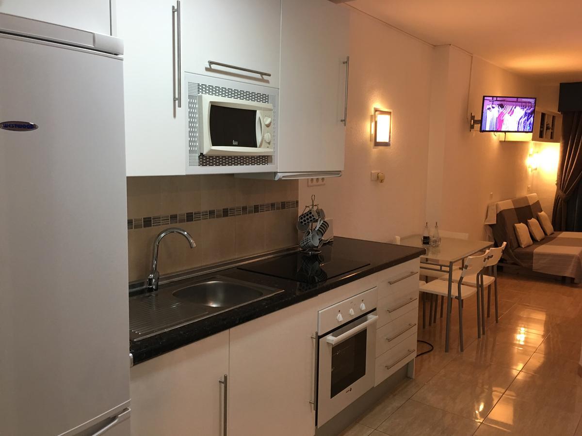 Benal Beach Apartment Benalmádena Εξωτερικό φωτογραφία