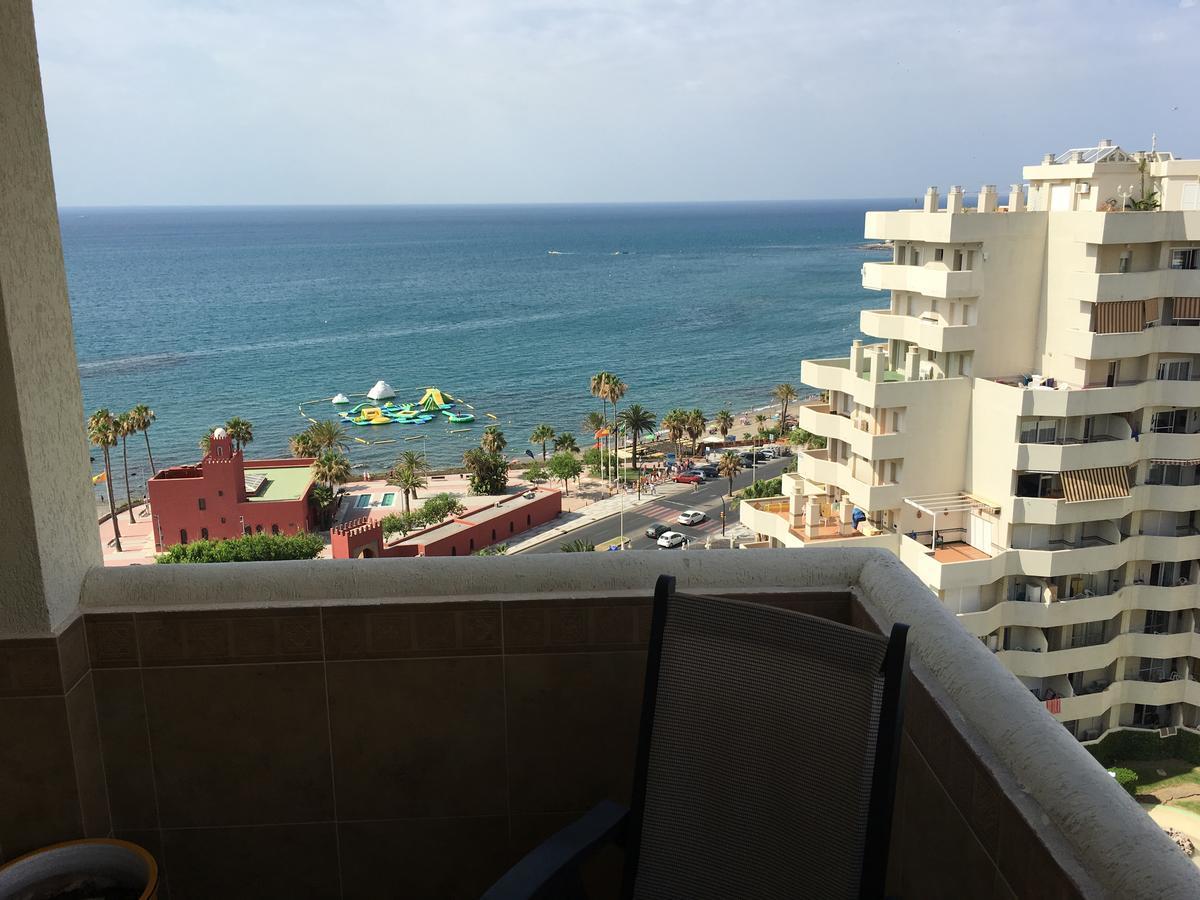Benal Beach Apartment Benalmádena Εξωτερικό φωτογραφία