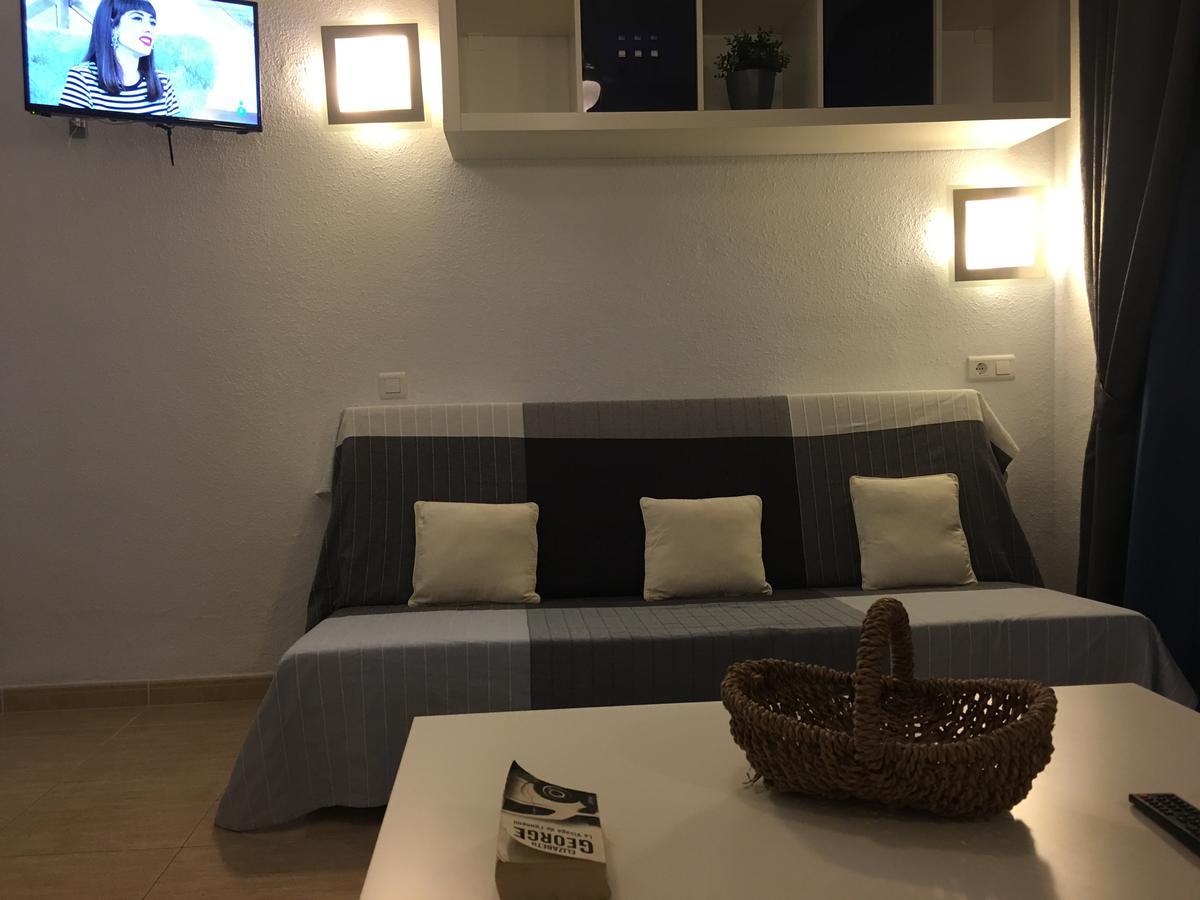 Benal Beach Apartment Benalmádena Εξωτερικό φωτογραφία