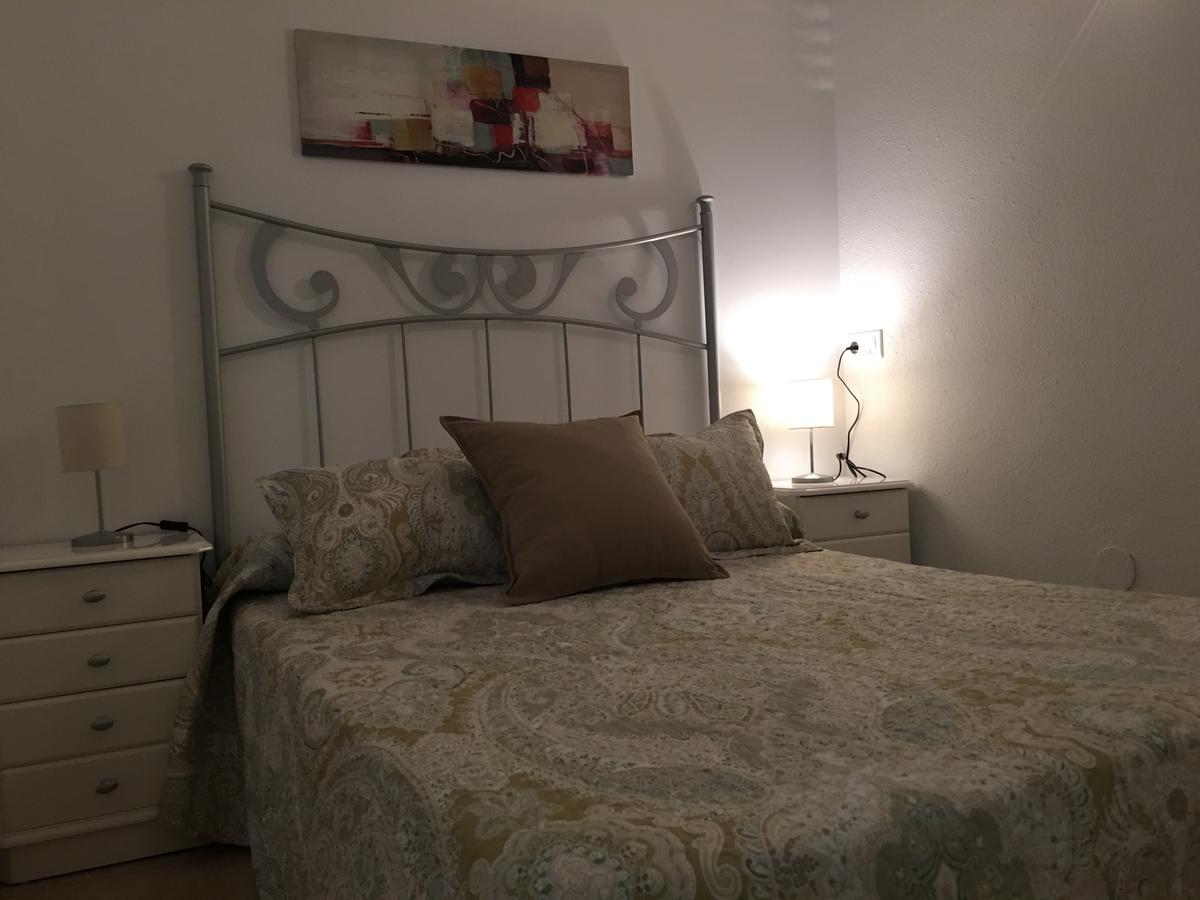 Benal Beach Apartment Benalmádena Εξωτερικό φωτογραφία